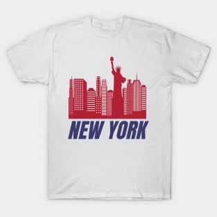 New-York lover T-Shirt